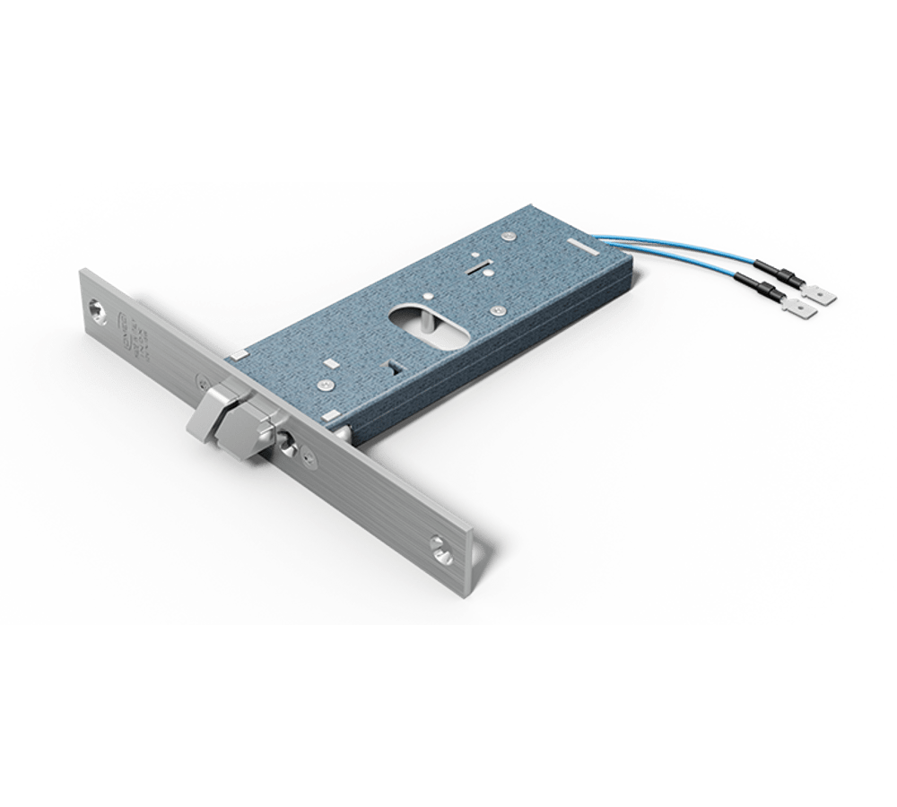 Serrature elettriche per fascia