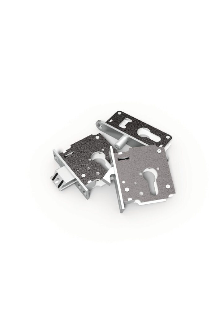 LOCKS FOR GLASS DOORS