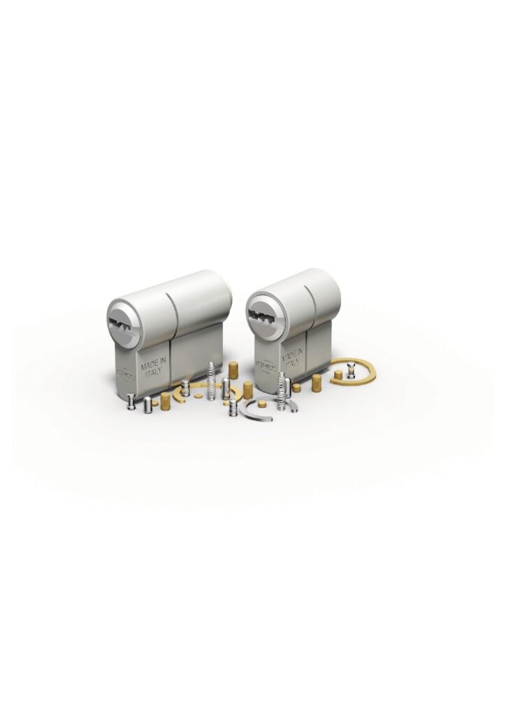 COMPONENTS FOR CYLINDERS