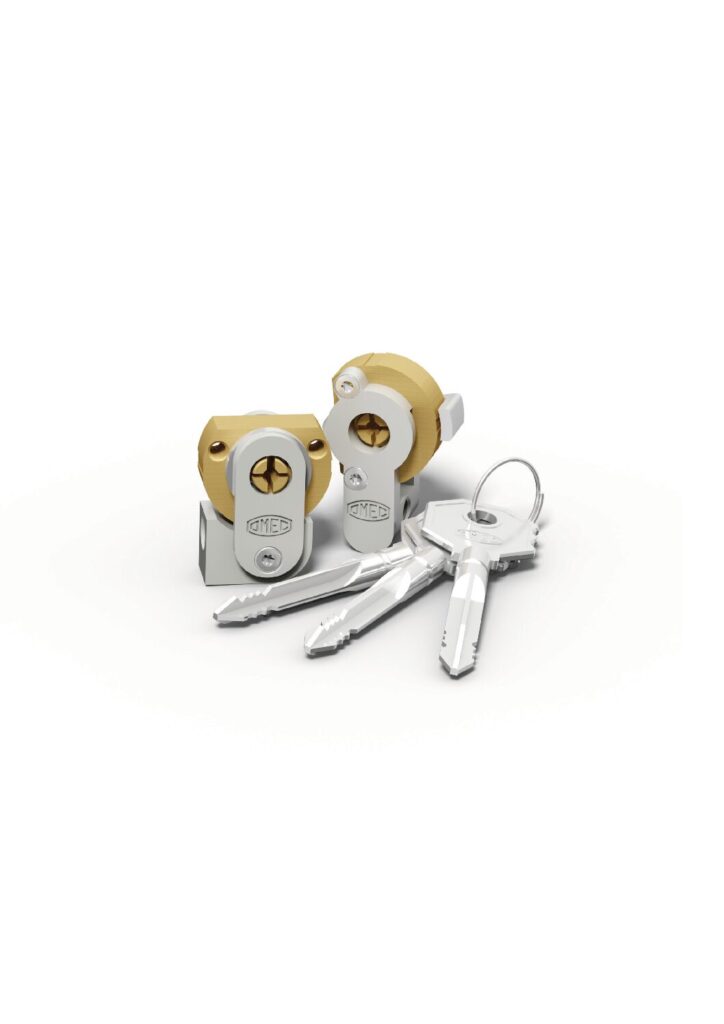 CROSS KEY CYLINDERS